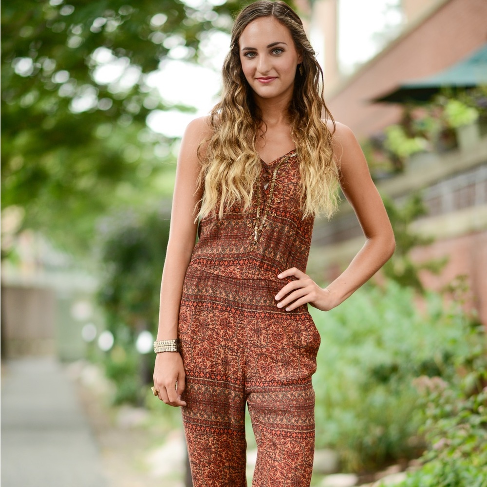 Flowy Jumpsuit